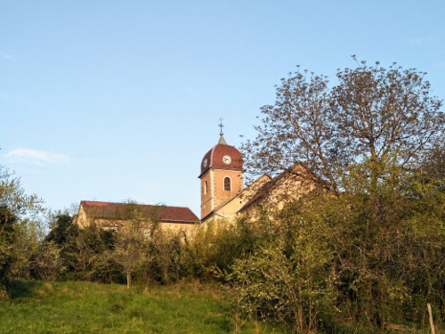 Eglise de Montenois