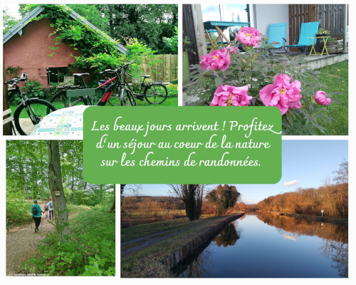 Sejour au coeur de la Nature
